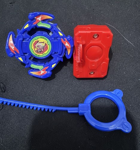 Dranzer volcano beyblade - v,
