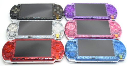 Sony psp 3000 handheld gaming - sony,