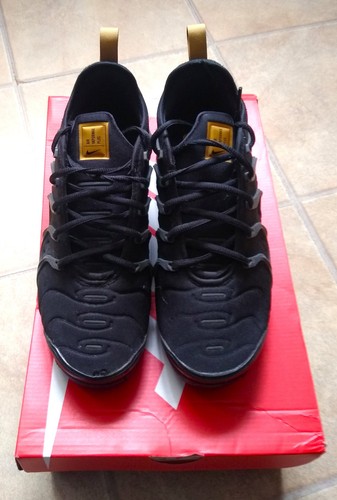 Nike air vapormax - nike, black
