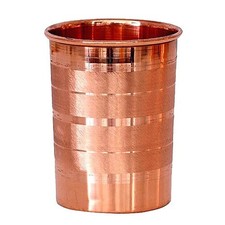 100% Pure Copper Drinking
