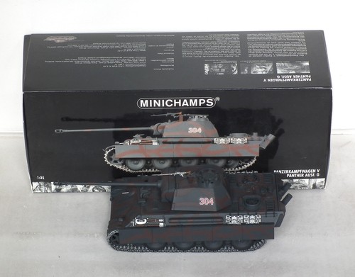 Minichamps pzkpfw v - minichamps, 1/35