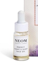 NEOM Organics Perfect Night's Sleep Face Oil, 5ml - New Fast Free Postage 