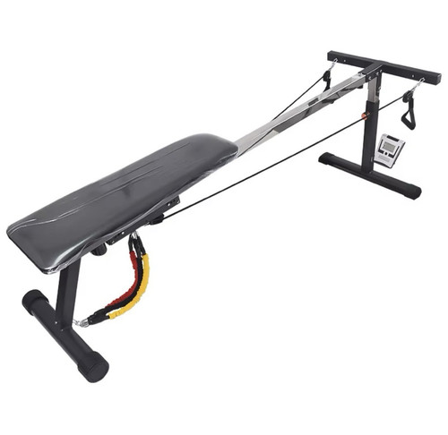 Swim black pilates reformer - black,