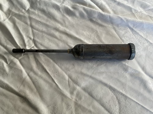 Vintage tecalemit greese gun - vintage,