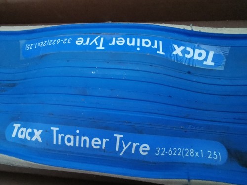 Tacx turbo trainer tyre mtb - turbo,