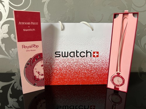 Swatch royal pop - swatch,