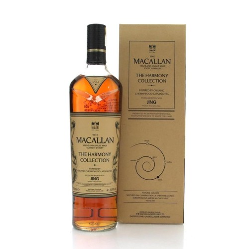The macallan harmony - the,