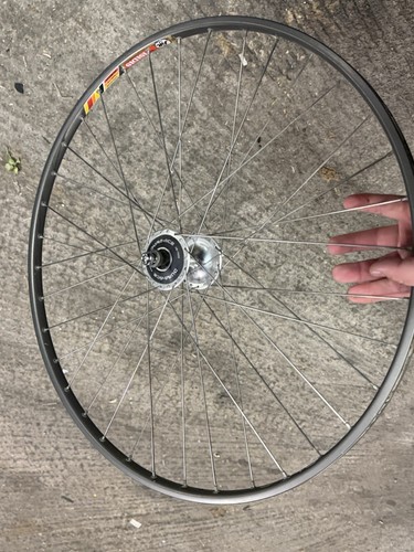 Dura ace 7600 - 650c, wheel