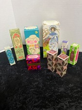 Vintage Lot of 9 Avon