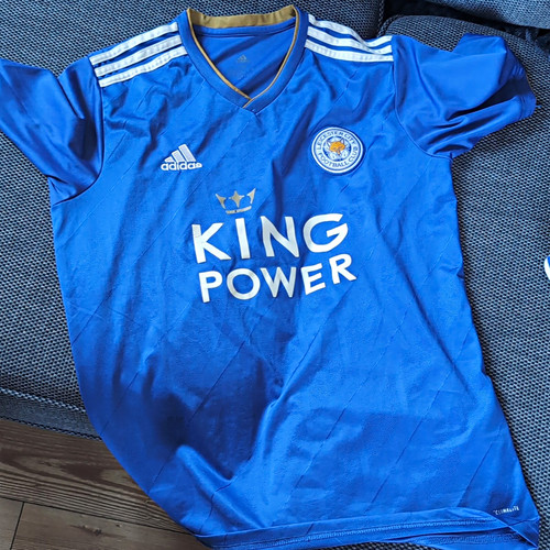 Adidas leicester city - adidas,
