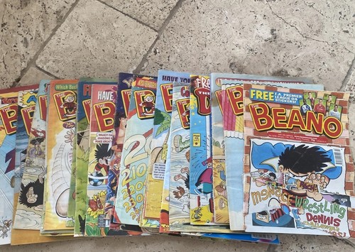 2004 beano comics - 2004,