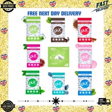 PUR 100% Xylitol Chewing Gum