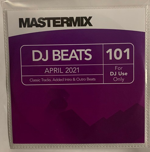Mastermix beats 101 april - mastermix, dj