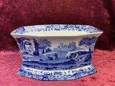 A Superb Large Spode Italian Planter. 