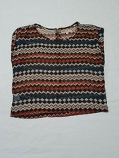 Ladies Short Top Glamorous