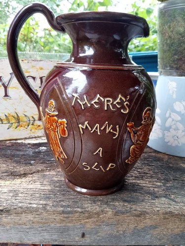 Royal doulton lambeth ale - doulton,
