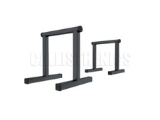 Push Up Parallettes for Crossfit Calisthenics Gymnastics & Body Weight Dip Bars