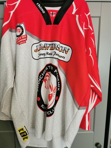 Manchester phoenix home luke - home,