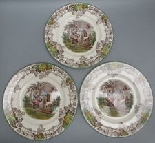 3 Vintage Copeland Spode