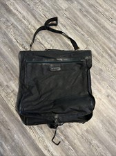 Samsonite black label suit bag