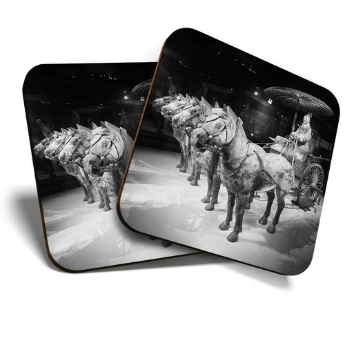 Coasters terracotta - 2,