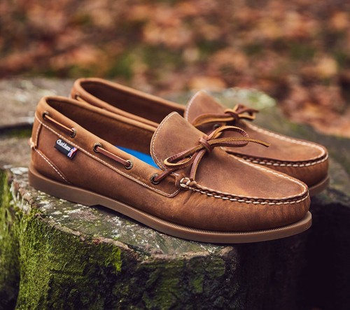 Chatham saunton walnut - walnut, men's