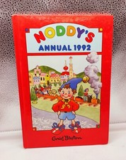 Noddy Enid Blyton Books 1st