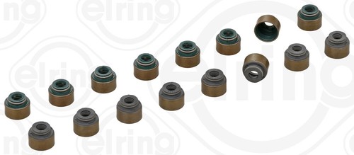 Elring 569 740 seal set - elring, valve