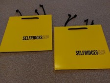 Selfridges & Co MEDIUM carrier