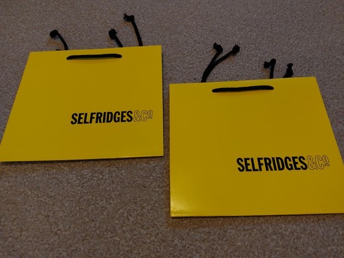 Selfridges medium carrier - medium,