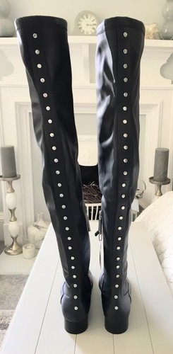 Zara woman thigh metal - thigh,