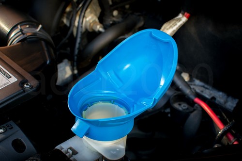 Genuine skoda washer fluid - skoda,