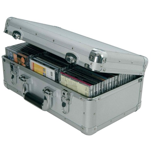 Citronic aluminium dvd - dvd, dj