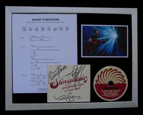 STEREOPHONICS+SIGNED+QUALITY