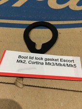 New rubber boot lid lock - new,