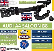 Flange Towbar for Audi A4 Saloon B8 2008 to 2015 (8K) Inc. S-Line & S4, TA1016