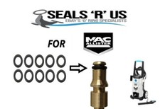 Mac Allister Pressure Washer