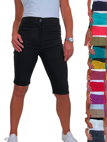 Womens high waist stretch - waist,