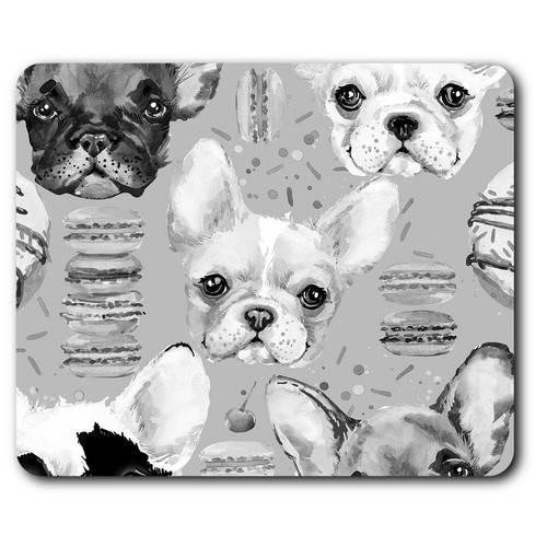 Rectangle mouse mat - mouse,