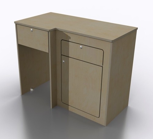 Ply camper van kitchen pod - camper,