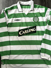 Authentic Umbro Celtic