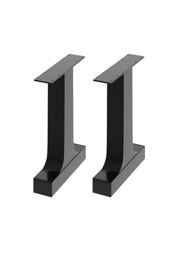 2pcs industrial table legs - industrial,