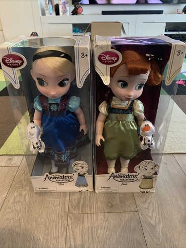 Disney animator collection - animator’s,
