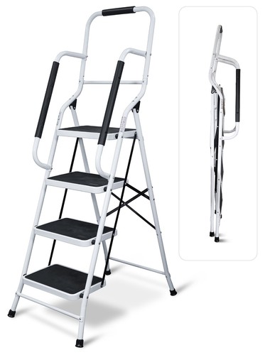 Aidapt step stool - aidapt, ladder