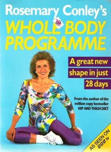Rosemary conley whole body - rosemary,