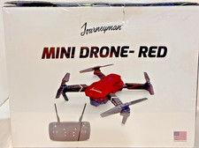 Journeyman mini drone red - mini,