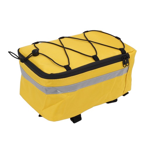 Waterproof bike rear bag 1680d - bag,