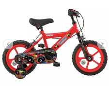 Boys 14-inch Bike Kids Pedal Pals Monster Smash Bike Kids Bike