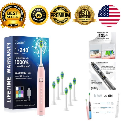 Sonic electric toothbrush for - sonic,