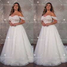 Plus Size Wedding Dresses
